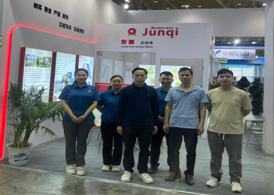 第 32 届生活用纸国际科技展览会参展的简讯